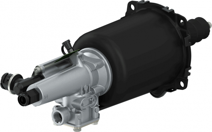Actuator ambreiaj (108,8mm, cursa: 85mm, factor de umplere: ulei mineral) potrivit MAN [3]
