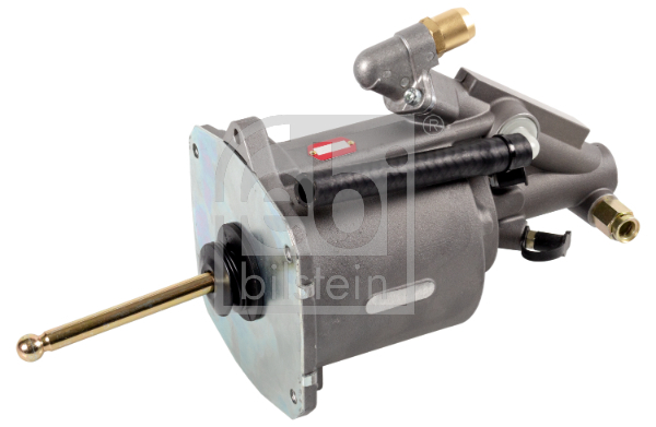 Actuator ambreiaj (125mm) potrivit SCANIA 2, 3 BUS, 4 BUS, F, G I, G II, K, L, N BUS, P I, P II, R I, R II, S, T 01.81- [2]