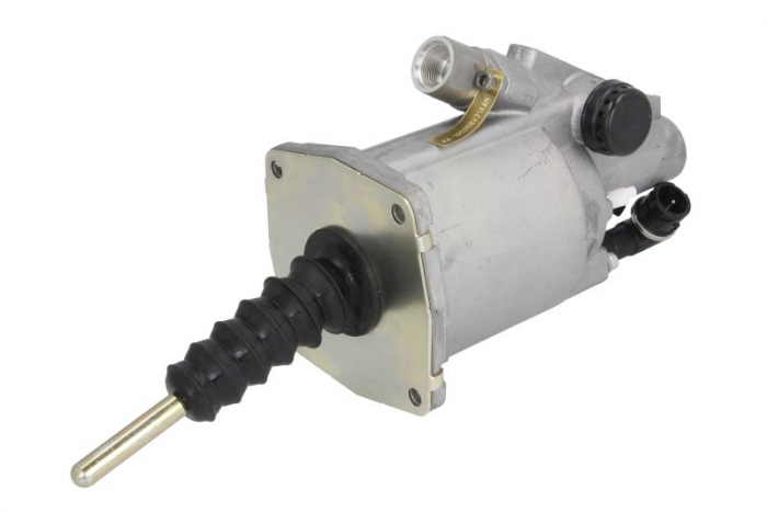 Actuator ambreiaj (155mm, cursa: 80mm) potrivit MAN FOC, HOCL, LION  S CITY, LION  S COACH, LION  S REGIO, NL, SL II, SU, TGA, TGL I, TGM I, TGS I, TGX I; NEOPLAN CITYLINER II 01.92-