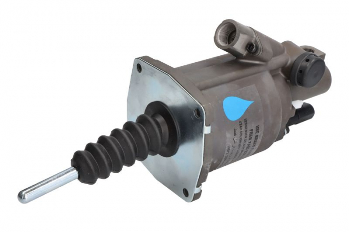 Actuator ambreiaj (155mm, cursa: 80mm) potrivit MAN FOC, HOCL, LION  S CITY, LION  S COACH, LION  S REGIO, NL, SL II, SU, TGA, TGL I, TGM I, TGS I, TGX I; NEOPLAN CITYLINER II, TOURLINER I 01.92-