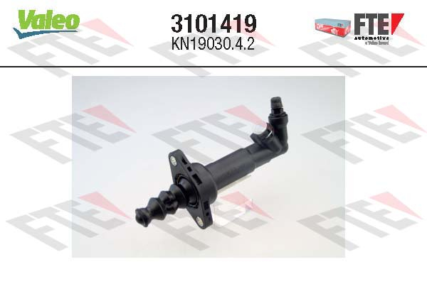 Actuator ambreiaj (19,05mm) potrivit AUDI A3, TT; SEAT CORDOBA, CORDOBA VARIO, IBIZA II, LEON, TOLEDO II, TOLEDO III; SKODA OCTAVIA I; VW BORA, BORA I, GOLF IV, LUPO I 1.4-3.2 07.90-12.13