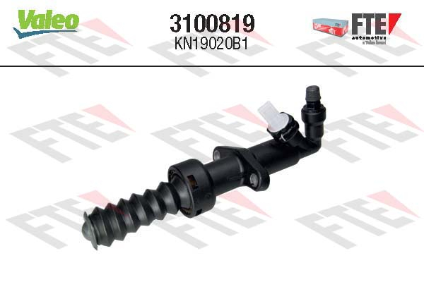 Actuator ambreiaj (19,05mm) potrivit CITROEN BERLINGO, BERLINGO MULTISPACE, BERLINGO MINIVAN, C2, C3 I, C4, C4 GRAND PICASSO I, C4 I, C4 PICASSO I, C5 I, C5 II, C8, EVASION 1.4-3.0 04.98-