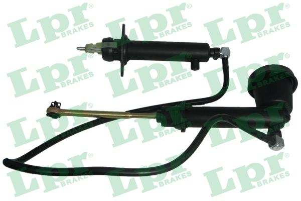 Actuator ambreiaj (20,64mm) potrivit JEEP CHEROKEE, GRAND CHEROKEE I, WRANGLER I 2.5/2.5D/4.0 01.88-09.01 [3]