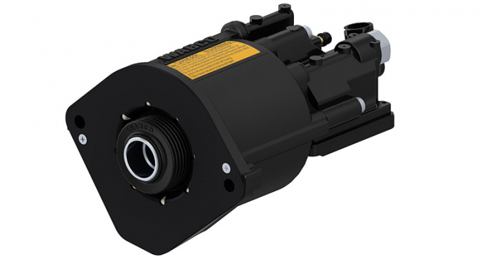 Actuator ambreiaj (21,4mm, cursa: 69,5mm, factor de umplere: DOT4+/SUPER DOT4) potrivit MERCEDES ACTROS MP2 / MP3 10.02- [3]