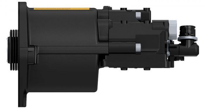 Actuator ambreiaj (21,4mm, cursa: 69,5mm, factor de umplere: DOT4+/SUPER DOT4) potrivit MERCEDES ACTROS MP2 / MP3 10.02- [4]