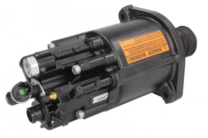 Actuator ambreiaj (21,4mm, cursa: 69,5mm, factor de umplere: DOT4+/SUPER DOT4) potrivit MERCEDES ACTROS MP2 / MP3 10.02- [2]