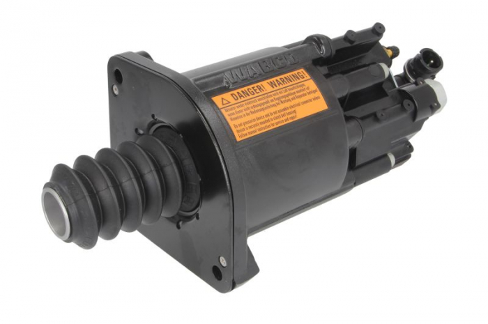 Actuator ambreiaj (21,4mm, cursa: 69,5mm, factor de umplere: DOT4+ SUPER DOT4) potrivit MERCEDES ACTROS MP2   MP3 10.02-