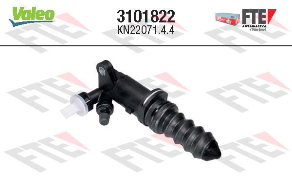 Actuator ambreiaj (22,2mm) potrivit AUDI A6 ALLROAD C6, A6 C6 2.0-3.2 05.04-08.11