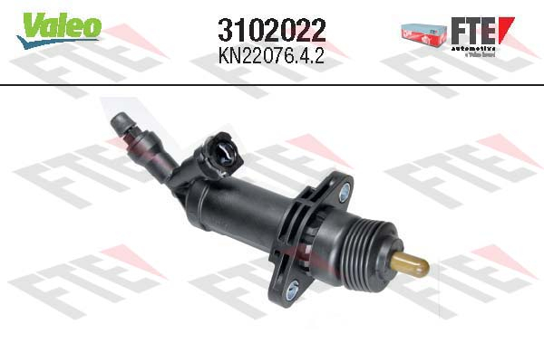 Actuator ambreiaj (22,2mm) potrivit BMW 1 (E81), 1 (E82), 1 (E87), 1 (E88), 1 (F20), 1 (F21), 2 (F22, F87), 2 (F23), 3 (E36), 3 (E90), 3 (E91), 3 (E92), 3 (E93), 4 (F33, F83) 1.6-4.9 03.88-