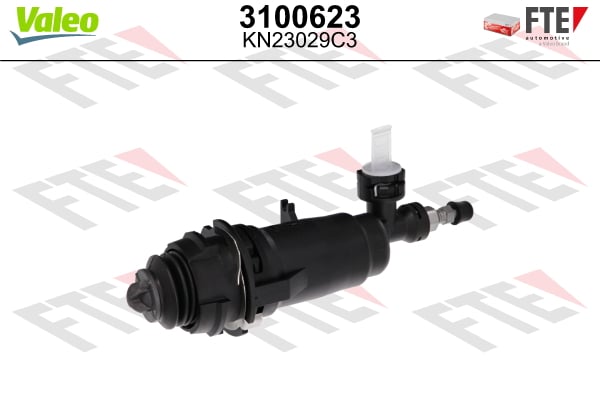 Actuator ambreiaj (23,81mm) potrivit CITROEN C5 I, C8, EVASION, JUMPY I, XANTIA; FIAT SCUDO, ULYSSE; LANCIA PHEDRA, ZETA; PEUGEOT 406, 407, 607, 806, 807, EXPERT 2.0-3.0 06.95-