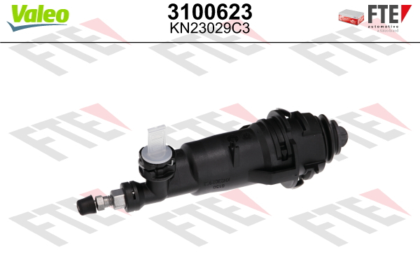Actuator ambreiaj potrivit CITROEN C5 I, C8, EVASION, JUMPY I, XANTIA; FIAT SCUDO, ULYSSE; LANCIA PHEDRA, ZETA; PEUGEOT 406, 407, 607, 806, 807, EXPERT 2.0-3.0 dupa 1995 - (23,81mm) [2]
