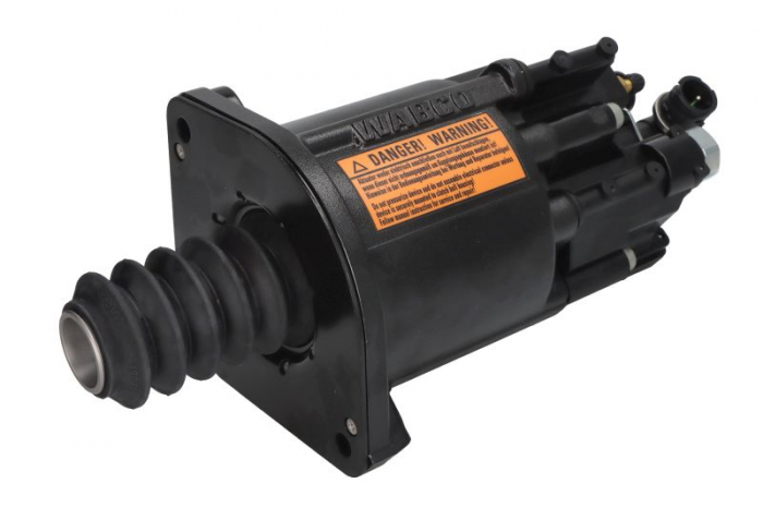 Actuator ambreiaj (24,7mm, cursa: 69,5mm, factor de umplere: DOT4+ SUPER DOT4) potrivit MERCEDES ACTROS MP2   MP3, AXOR, AXOR 2, UNIMOG 01.02-
