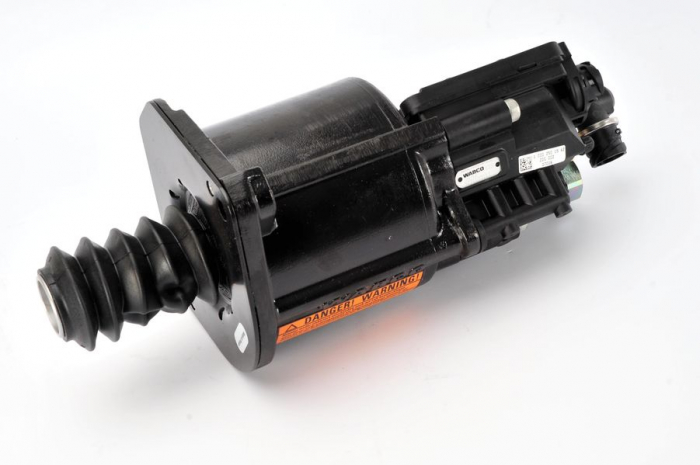 Actuator ambreiaj (24,7mm, cursa: 69,5mm, factor de umplere: DOT4+ SUPER DOT4) potrivit MERCEDES ACTROS MP2   MP3, AXOR, AXOR 2, UNIMOG 01.02-