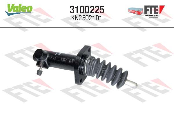 Actuator ambreiaj (25,4mm) potrivit IVECO P PA; MERCEDES LK LN2, VARIO, VARIO (B667, B670, B668), VARIO (B670), VARIO (B670, B668, B667) 04.88-