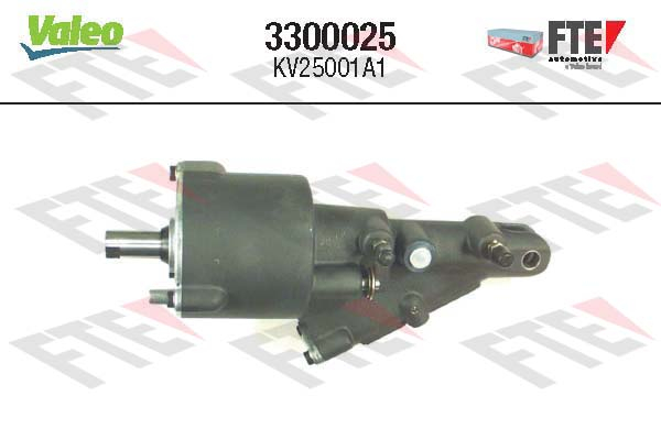Actuator ambreiaj (25,4mm) potrivit VOLVO F10, F12, F6, F7, FL, FL10, FL6, FL7, FS7 08.77-