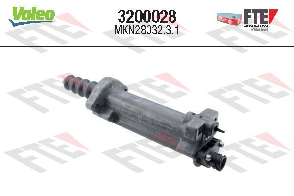 Actuator ambreiaj (28,57mm) 6AS-800 potrivit MAN TGL I 04.05-03.22