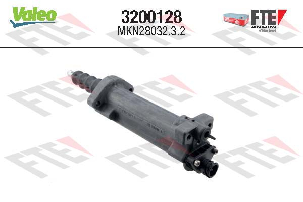 Actuator ambreiaj (28,57mm) 6AS-850 potrivit MAN TGL I 04.05-03.22