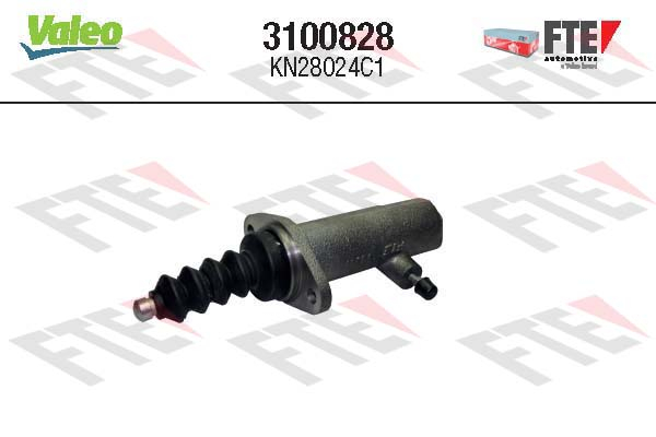 Actuator ambreiaj (28,57mm) potrivit MAN G90 02.89-10.93 [3]