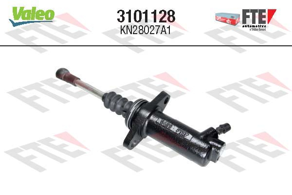 Actuator ambreiaj (28,57mm) potrivit MERCEDES LK/LN2 01.84-12.98 [2]