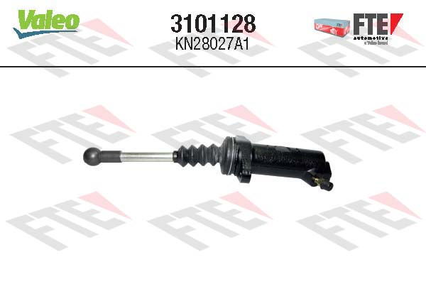 Actuator ambreiaj (28,57mm) potrivit MERCEDES LK LN2 01.84-12.98