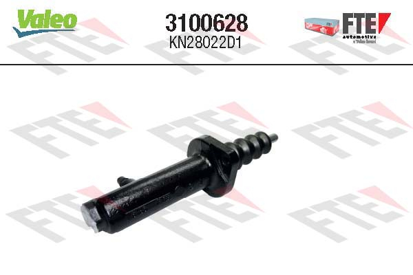 Actuator ambreiaj (28,57mm) potrivit MERCEDES LK LN2, NG, UNIMOG, T2 LN1 08.73-
