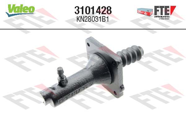 Actuator ambreiaj (28,57mm) potrivit MERCEDES LK LN2, TOURINO (O 510), VARIO, VARIO (B667, B670, B668), VARIO (B670), VARIO (B670, B668, B667) 03.96-