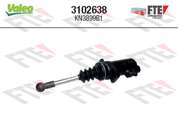 Actuator ambreiaj (38,1mm) potrivit MERCEDES LK LN2 01.84-12.98