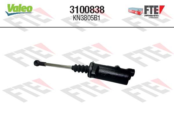 Actuator ambreiaj (38,1mm) potrivit MERCEDES NG, O 301, O 402 08.73-09.96