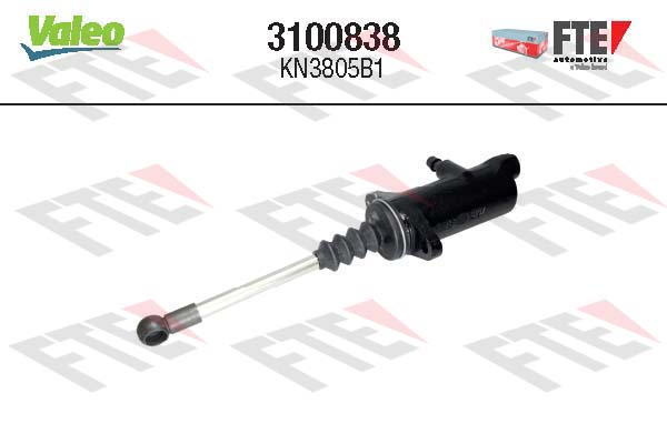 Actuator ambreiaj (38,1mm) potrivit MERCEDES NG, O 301, O 402 08.73-09.96 [2]
