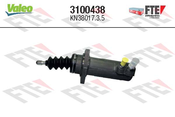 Actuator ambreiaj (38,1mm) potrivit SCANIA 4, P I, R I, T 05.95-05.19