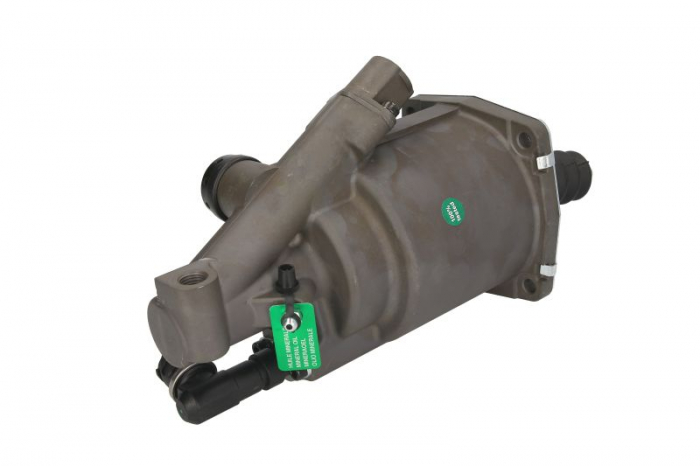 Actuator ambreiaj (80mm, factor de umplere: ulei mineral) potrivit MAN [2]