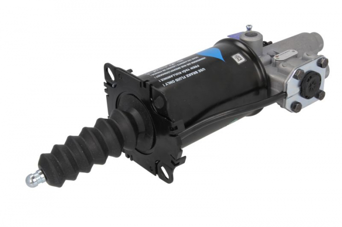 Actuator ambreiaj (85mm, factor de umplere: DOT4+ SUPER DOT4) potrivit RVI