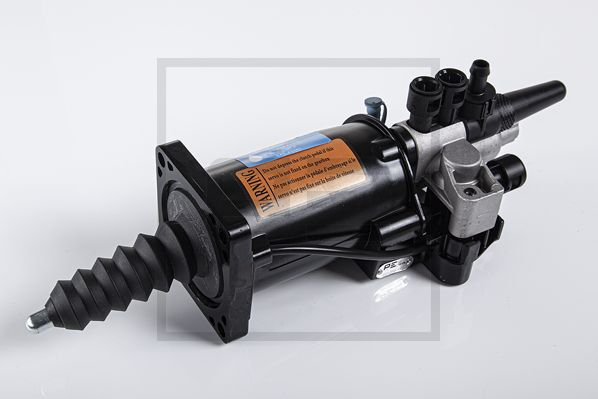 Actuator ambreiaj (9,5mm, cursa: 28mm, factor de umplere: DOT4+ SUPER DOT4) potrivit RVI MIDLUM, PREMIUM 2 05.06-