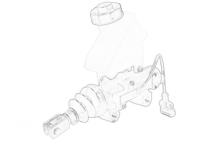 Actuator ambreiaj (cursa: 22mm) potrivit IVECO STRALIS; TRAKKER