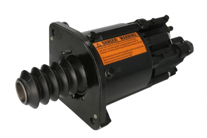 Actuator ambreiaj (cursa: 69,5mm) potrivit MERCEDES ACTROS MP2   MP3, UNIMOG 10.02-