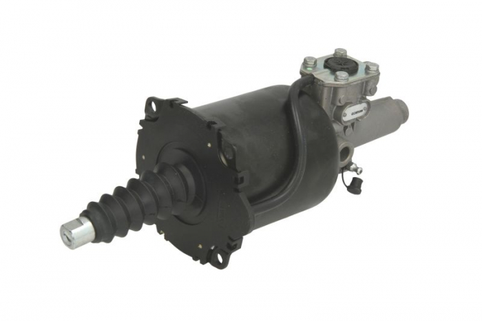 Actuator ambreiaj (cursa: 75mm, factor de umplere: DOT4+ SUPER DOT4) potrivit RVI KERAX, MAGNUM, MIDLUM, PREMIUM, PREMIUM 2 09.90-