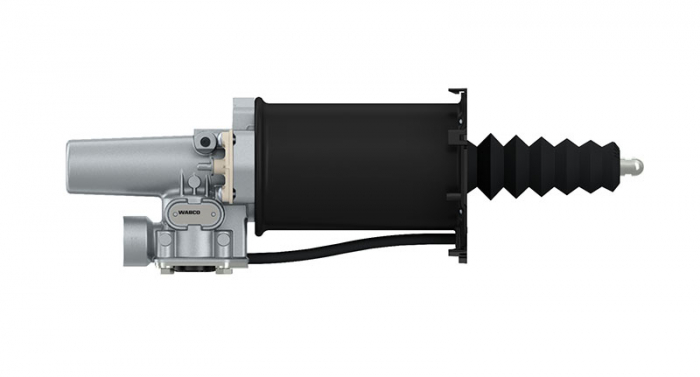Actuator ambreiaj (cursa: 85mm, factor de umplere: DOT4+/SUPER DOT4) potrivit MAN L2000, M 2000 L, M 2000 M 10.93- [2]