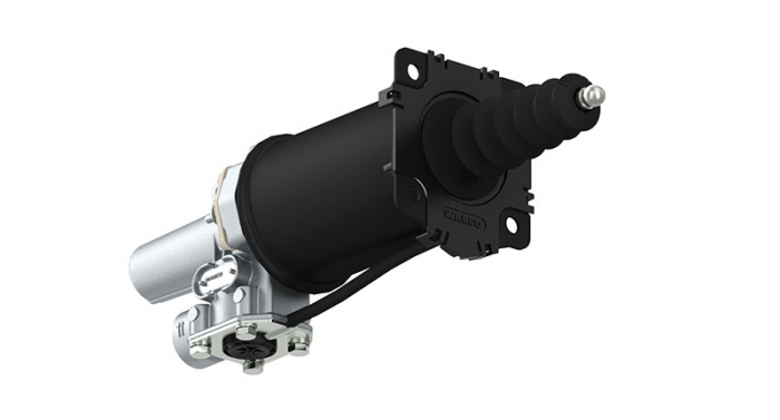 Actuator ambreiaj (cursa: 85mm, factor de umplere: DOT4+/SUPER DOT4) potrivit MAN L2000, M 2000 L, M 2000 M 10.93- [3]