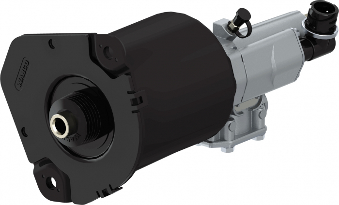 Actuator ambreiaj (cursa: 85mm, factor de umplere: lichid de frana) potrivit MERCEDES ACTROS, ACTROS MP2 / MP3, ATEGO, AXOR, AXOR 2, CITARO (O 530), CONECTO (O 345), ECONIC 08.95- [2]