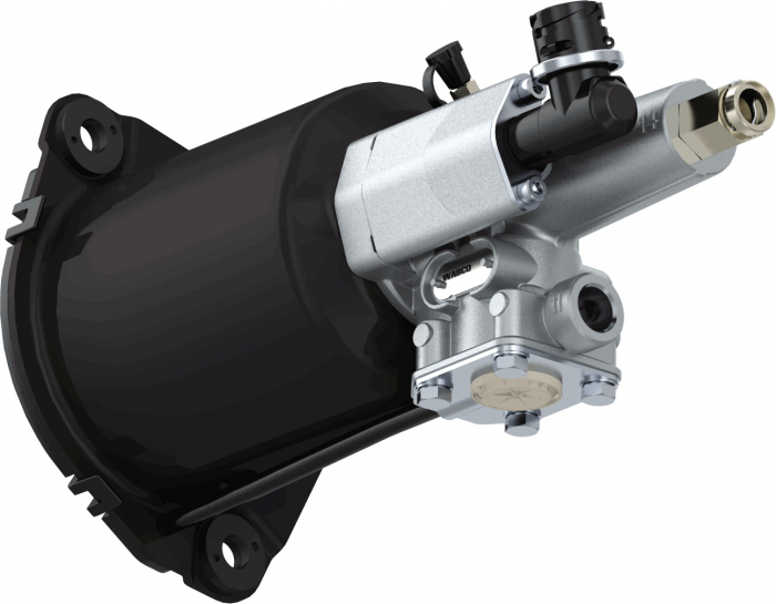 Actuator ambreiaj (cursa: 85mm, factor de umplere: lichid de frana) potrivit MERCEDES ACTROS, ACTROS MP2 / MP3, ATEGO, AXOR, AXOR 2, CITARO (O 530), CONECTO (O 345), ECONIC 08.95- [4]