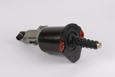 Actuator ambreiaj (cursa: 85mm, factor de umplere: lichid de frana) potrivit MERCEDES ACTROS, ACTROS MP2   MP3, ATEGO, AXOR, AXOR 2, CITARO (O 530), CONECTO (O 345), ECONIC 08.95-