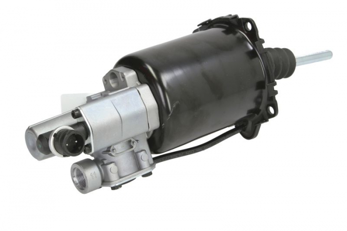 Actuator ambreiaj (cursa: 85mm, lungimea dispozitivului de împingere: 155mm, factor de umplere: ulei mineral, ulei mineral, adept lung de 155mm) potrivit MAN TGL I, TGS I 04.05-03.22 [2]