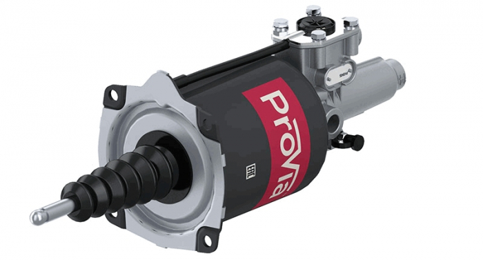 Actuator ambreiaj (cursa: 85mm) potrivit DAF; RVI; SCANIA; VAN HOOL [3]