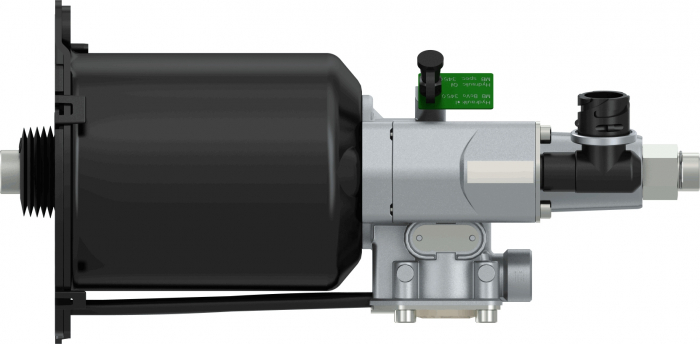 Actuator ambreiaj (cursa: 85mm) potrivit EVOBUS; MERCEDES ACTROS [4]