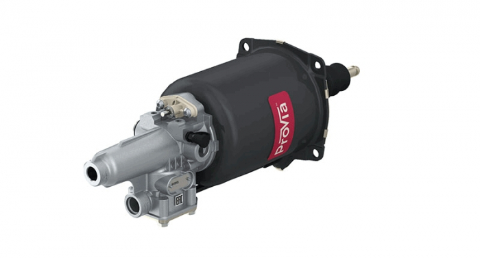 Actuator ambreiaj (cursa: 85mm) potrivit IVECO; NEOPLAN