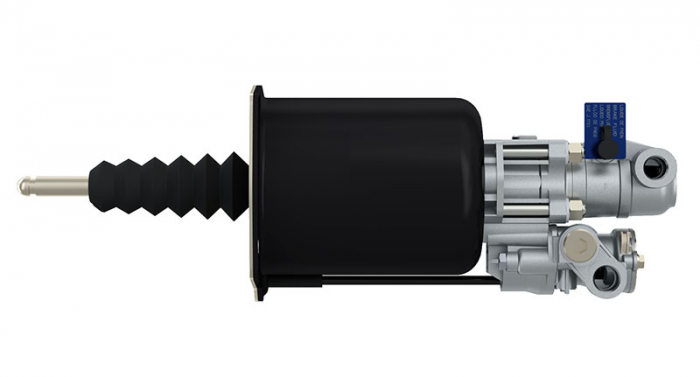 Actuator ambreiaj (cursa: 85mm) potrivit MAN E2000, F2000, F90, F90 UNTERFLUR, HOCL, L2000, LION´S CITY, LION´S COACH, LION´S STAR, NG, NÜ, R, SL II, SÜ, ÜL; NEOPLAN CENTROLINER 05.85- [2]