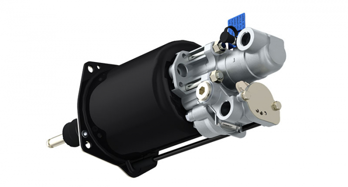 Actuator ambreiaj (cursa: 85mm) potrivit MAN E2000, F2000, F90, F90 UNTERFLUR, HOCL, L2000, LION´S CITY, LION´S COACH, LION´S STAR, NG, NÜ, R, SL II, SÜ, ÜL; NEOPLAN CENTROLINER 05.85- [3]