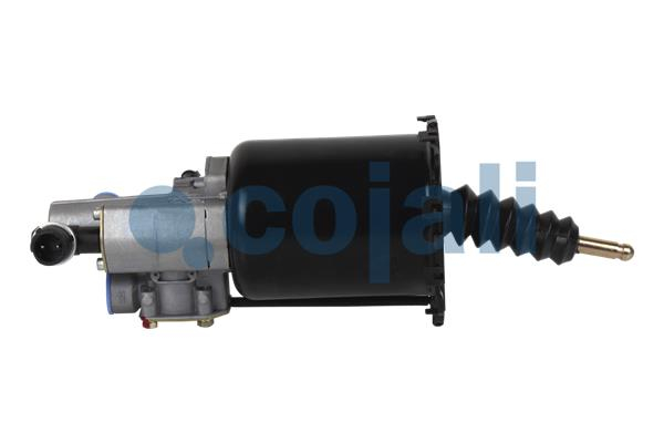 Actuator ambreiaj (cursa: 85mm) potrivit MAN; NEOPLAN