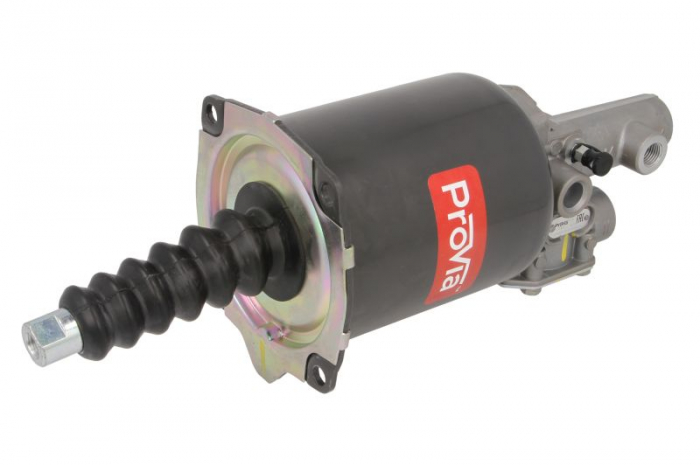 Actuator ambreiaj (cursa: 86,5mm, factor de umplere: DOT4+ SUPER DOT4) potrivit MAZ
