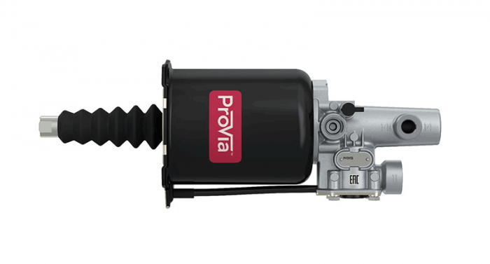 Actuator ambreiaj (cursa: 86,5mm, factor de umplere: DOT4+/SUPER DOT4) potrivit MAZ [4]